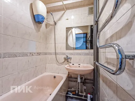 2-к квартира, 50м², 43300 ₽/мес — фото № 7 2-к квартира, 50м², 43300 ₽/мес — фото № 7