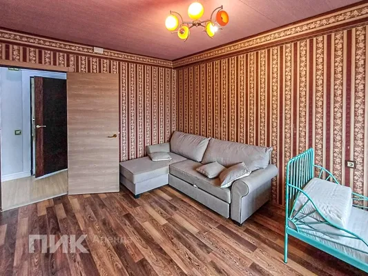 2-к квартира, 50м², 43300 ₽/мес — фото № 4 2-к квартира, 50м², 43300 ₽/мес — фото № 4