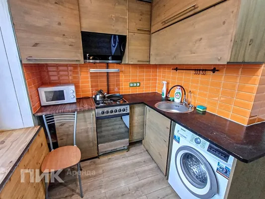 2-к квартира, 50м², 43300 ₽/мес — фото № 6 2-к квартира, 50м², 43300 ₽/мес — фото № 6