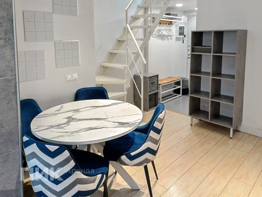 Студия, 30м², 57500 ₽/мес — фото № 6 Студия, 30м², 57500 ₽/мес — фото № 6