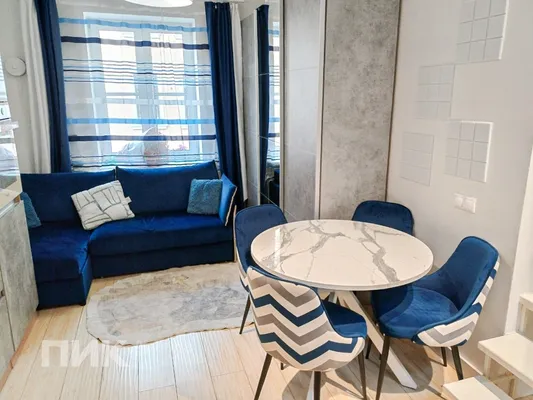 Студия, 30м², 57500 ₽/мес — фото № 2 Студия, 30м², 57500 ₽/мес — фото № 2