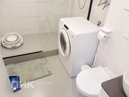 Студия, 30м², 57500 ₽/мес — фото № 9 Студия, 30м², 57500 ₽/мес — фото № 9