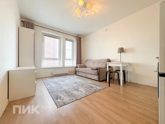 Студия, 20м², 56500 ₽/мес — фото № 2 Студия, 20м², 56500 ₽/мес — фото № 2