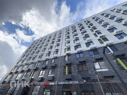 Студия, 20м², 56500 ₽/мес — фото № 10 Студия, 20м², 56500 ₽/мес — фото № 10