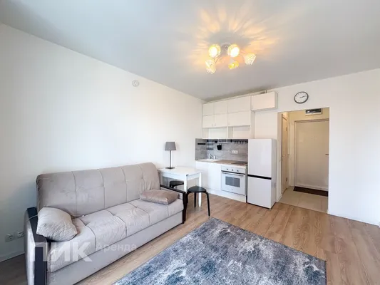 Студия, 20м², 56500 ₽/мес — фото № 3 Студия, 20м², 56500 ₽/мес — фото № 3