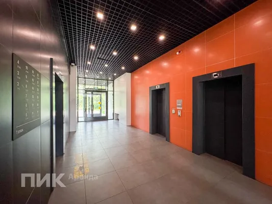 Студия, 19.8м², 65200 ₽/мес — фото № 9 Студия, 19.8м², 65200 ₽/мес — фото № 9