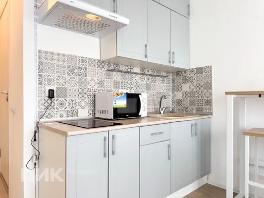 Студия, 19.8м², 65200 ₽/мес — фото № 3 Студия, 19.8м², 65200 ₽/мес — фото № 3