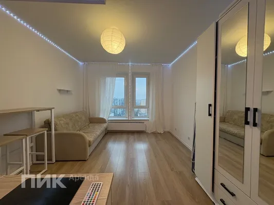 Студия, 19.8м², 65200 ₽/мес — фото № 1 Студия, 19.8м², 65200 ₽/мес — фото № 1