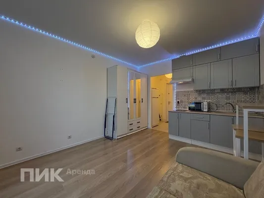 Студия, 19.8м², 65200 ₽/мес — фото № 2 Студия, 19.8м², 65200 ₽/мес — фото № 2