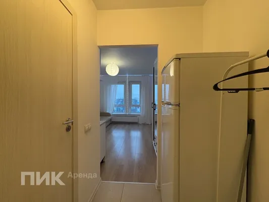 Студия, 19.8м², 65200 ₽/мес — фото № 5 Студия, 19.8м², 65200 ₽/мес — фото № 5