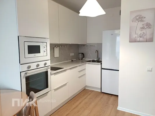 1-к квартира, 32м², 59700 ₽/мес — фото № 8 1-к квартира, 32м², 59700 ₽/мес — фото № 8