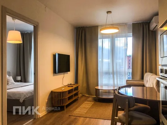 1-к квартира, 32м², 59700 ₽/мес — фото № 6 1-к квартира, 32м², 59700 ₽/мес — фото № 6