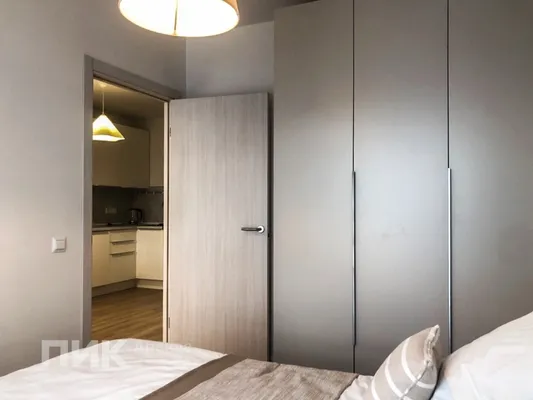 1-к квартира, 32м², 59700 ₽/мес — фото № 4 1-к квартира, 32м², 59700 ₽/мес — фото № 4