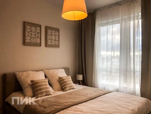 1-к квартира, 32м², 59700 ₽/мес — фото № 1 1-к квартира, 32м², 59700 ₽/мес — фото № 1