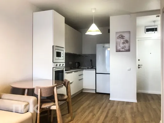 1-к квартира, 32м², 59700 ₽/мес — фото № 7 1-к квартира, 32м², 59700 ₽/мес — фото № 7