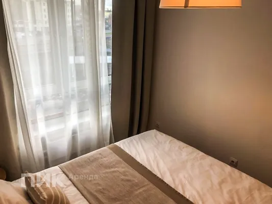 1-к квартира, 32м², 59700 ₽/мес — фото № 2 1-к квартира, 32м², 59700 ₽/мес — фото № 2