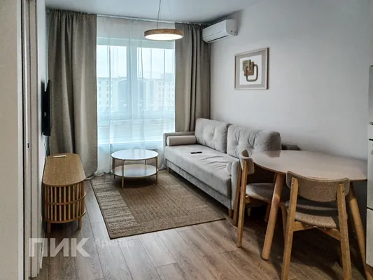 1-к квартира, 32м², 59700 ₽/мес — фото № 5 1-к квартира, 32м², 59700 ₽/мес — фото № 5