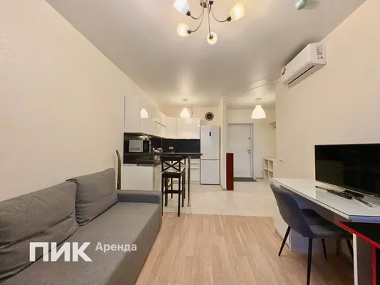 1-к квартира, 35.4м², 69000 ₽/мес — фото № 6 1-к квартира, 35.4м², 69000 ₽/мес — фото № 6