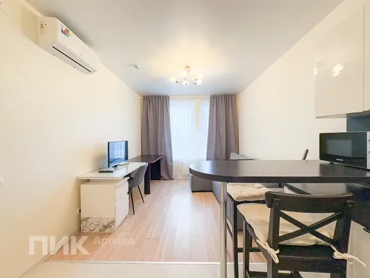 1-к квартира, 35.4м², 70000 ₽/мес — фото № 4 1-к квартира, 35.4м², 70000 ₽/мес — фото № 4