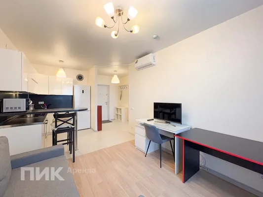 1-к квартира, 35.4м², 70000 ₽/мес — фото № 6 1-к квартира, 35.4м², 70000 ₽/мес — фото № 6