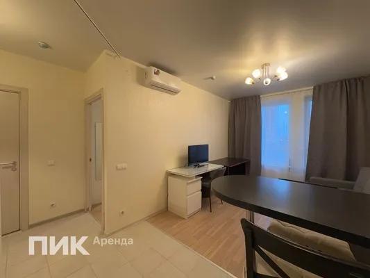 1-к квартира, 35.4м², 70000 ₽/мес — фото № 4 1-к квартира, 35.4м², 70000 ₽/мес — фото № 4