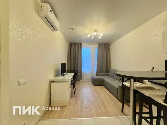 1-к квартира, 35.4м², 70000 ₽/мес — фото № 2 1-к квартира, 35.4м², 70000 ₽/мес — фото № 2