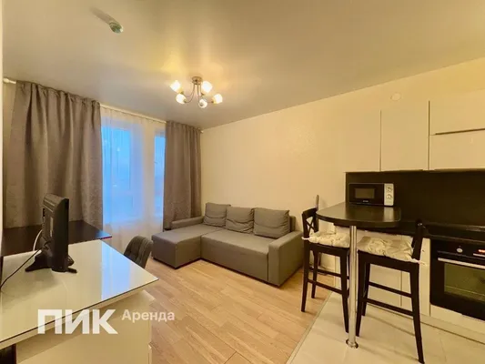 1-к квартира, 35.4м², 70000 ₽/мес — фото № 1 1-к квартира, 35.4м², 70000 ₽/мес — фото № 1