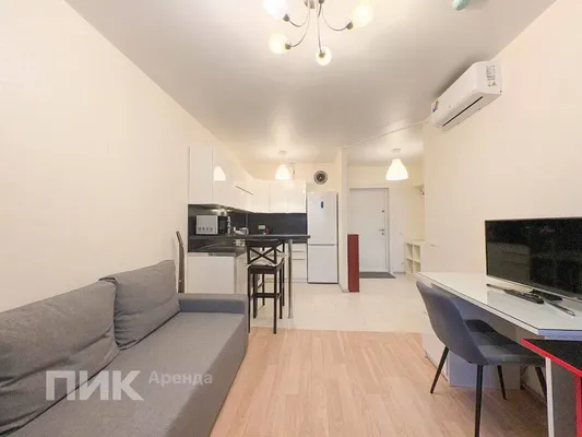 1-к квартира, 35.4м², 70000 ₽/мес — фото № 5 1-к квартира, 35.4м², 70000 ₽/мес — фото № 5