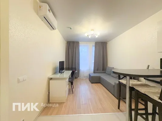 1-к квартира, 35.4м², 70000 ₽/мес — фото № 4 1-к квартира, 35.4м², 70000 ₽/мес — фото № 4