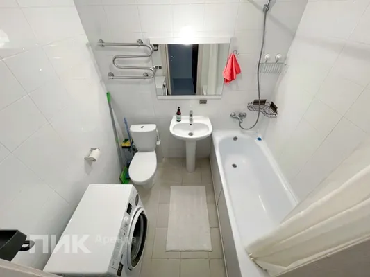 1-к квартира, 35.4м², 70000 ₽/мес — фото № 7 1-к квартира, 35.4м², 70000 ₽/мес — фото № 7