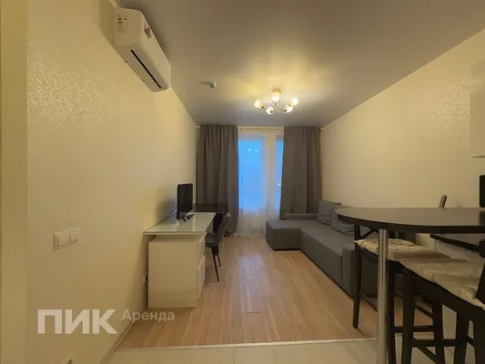 1-к квартира, 35.4м², 70000 ₽/мес — фото № 1 1-к квартира, 35.4м², 70000 ₽/мес — фото № 1