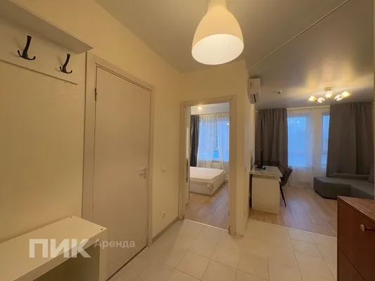 1-к квартира, 35.4м², 70000 ₽/мес — фото № 8 1-к квартира, 35.4м², 70000 ₽/мес — фото № 8