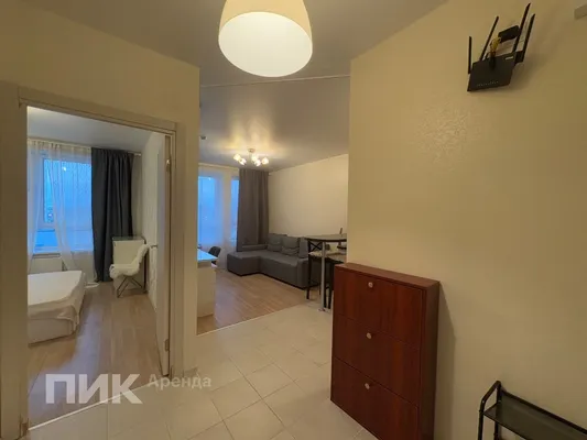 1-к квартира, 35.4м², 70000 ₽/мес — фото № 9 1-к квартира, 35.4м², 70000 ₽/мес — фото № 9