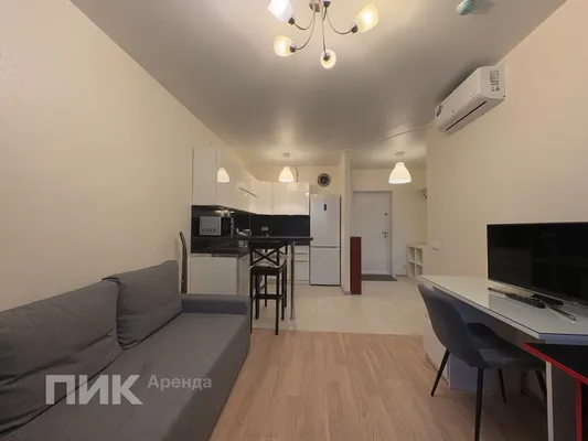 1-к квартира, 35.4м², 70000 ₽/мес — фото № 5 1-к квартира, 35.4м², 70000 ₽/мес — фото № 5