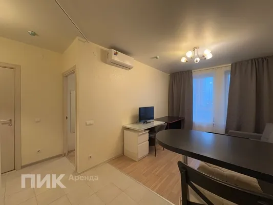 1-к квартира, 35.4м², 70000 ₽/мес — фото № 3 1-к квартира, 35.4м², 70000 ₽/мес — фото № 3