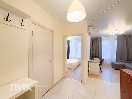 1-к квартира, 35.4м², 70000 ₽/мес — фото № 8 1-к квартира, 35.4м², 70000 ₽/мес — фото № 8