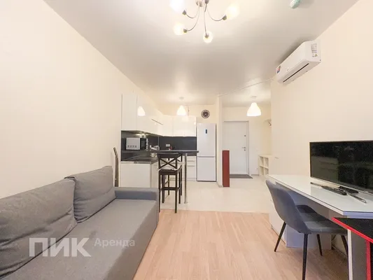 1-к квартира, 35.4м², 70000 ₽/мес — фото № 5 1-к квартира, 35.4м², 70000 ₽/мес — фото № 5