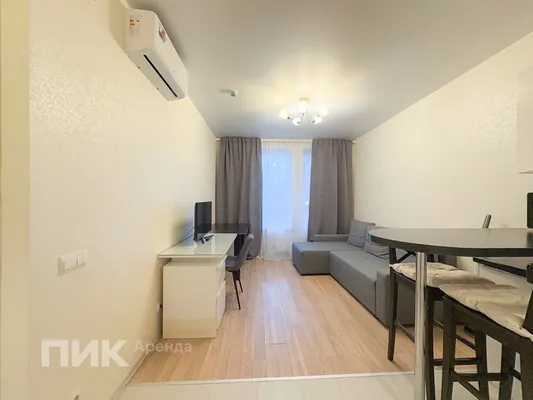 1-к квартира, 35.4м², 70000 ₽/мес — фото № 4 1-к квартира, 35.4м², 70000 ₽/мес — фото № 4