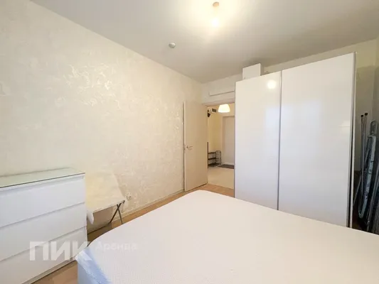 1-к квартира, 35.4м², 70000 ₽/мес — фото № 2 1-к квартира, 35.4м², 70000 ₽/мес — фото № 2