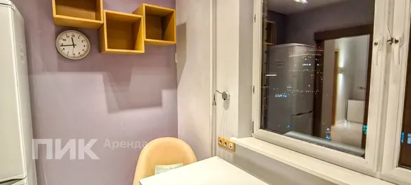 1-к квартира, 37.8м², 75000 ₽/мес — фото № 9 1-к квартира, 37.8м², 75000 ₽/мес — фото № 9