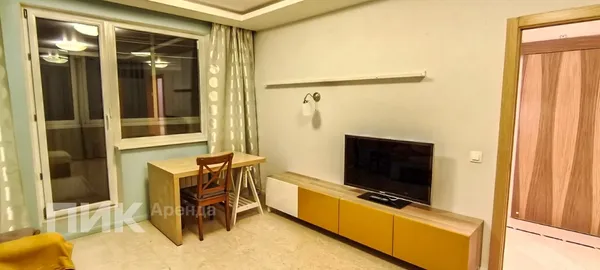 1-к квартира, 37.8м², 75000 ₽/мес — фото № 4 1-к квартира, 37.8м², 75000 ₽/мес — фото № 4