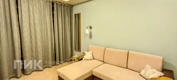 1-к квартира, 37.8м², 75000 ₽/мес — фото № 5 1-к квартира, 37.8м², 75000 ₽/мес — фото № 5