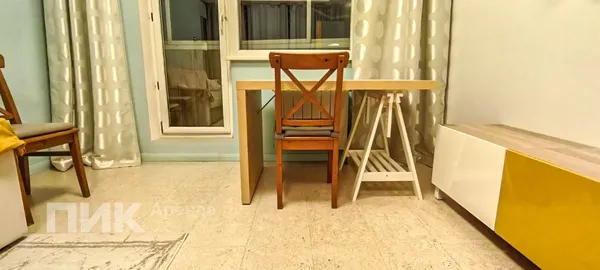 1-к квартира, 37.8м², 75000 ₽/мес — фото № 3 1-к квартира, 37.8м², 75000 ₽/мес — фото № 3