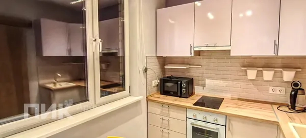 1-к квартира, 37.8м², 75000 ₽/мес — фото № 8 1-к квартира, 37.8м², 75000 ₽/мес — фото № 8