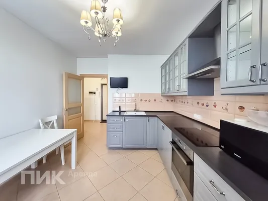 1-к квартира, 47м², 48400 ₽/мес — фото № 6 1-к квартира, 47м², 48400 ₽/мес — фото № 6