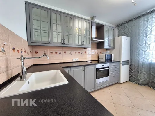 1-к квартира, 47м², 48400 ₽/мес — фото № 4 1-к квартира, 47м², 48400 ₽/мес — фото № 4