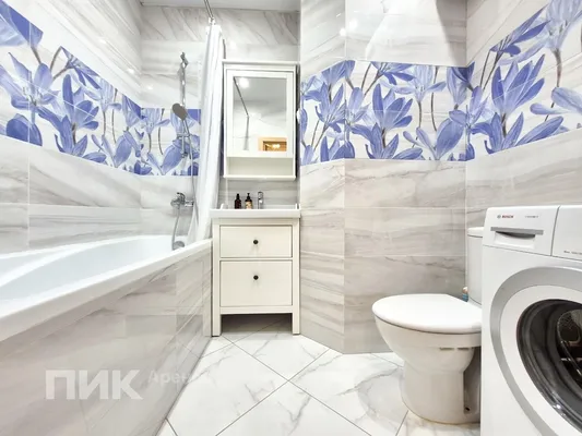 1-к квартира, 47м², 48400 ₽/мес — фото № 8 1-к квартира, 47м², 48400 ₽/мес — фото № 8