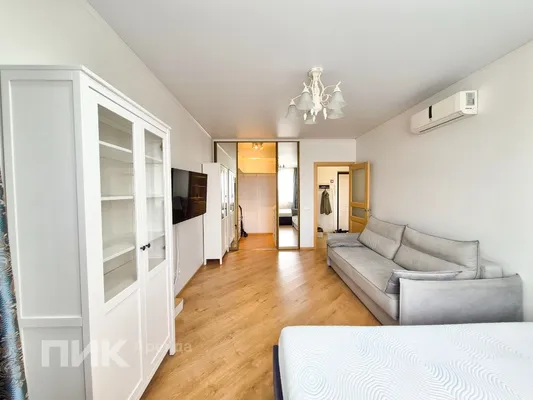 1-к квартира, 47м², 48400 ₽/мес — фото № 3 1-к квартира, 47м², 48400 ₽/мес — фото № 3