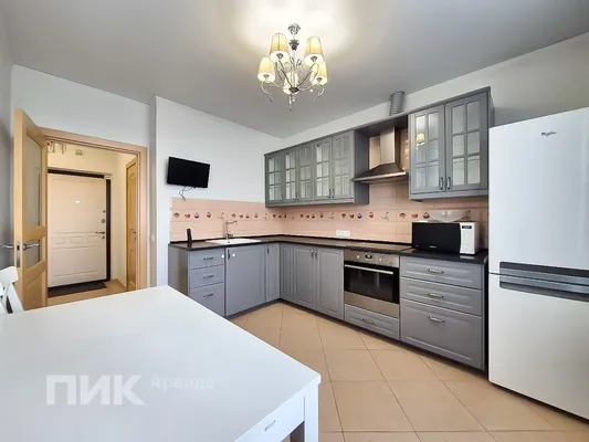 1-к квартира, 47м², 48400 ₽/мес — фото № 7 1-к квартира, 47м², 48400 ₽/мес — фото № 7