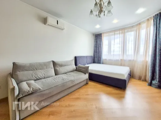 1-к квартира, 47м², 48400 ₽/мес — фото № 2 1-к квартира, 47м², 48400 ₽/мес — фото № 2